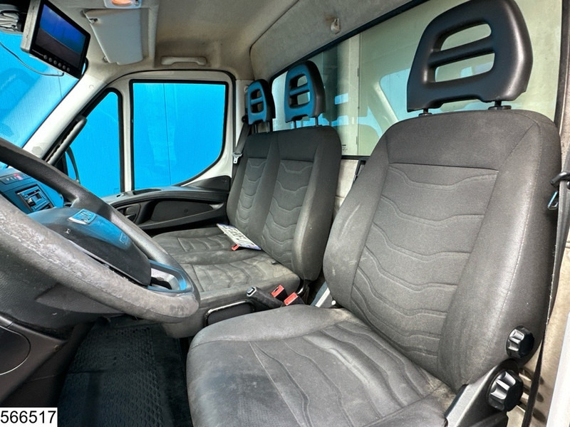 Refrigerator truck Iveco Daily 70C17 Steel suspension, Airco, Automatic gearbox: picture 9 Refrigerator truck Iveco Daily 70C17 Steel suspension, Airco, Automatic gearbox: picture 9