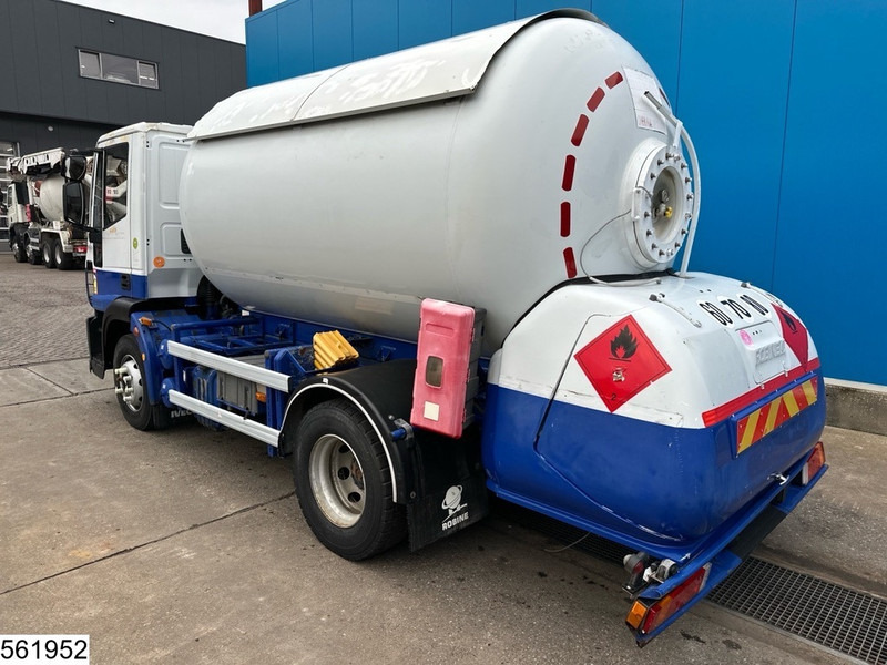 Iveco Euro cargo 10206 Liter, LPG GPL, Gastank, Manual - Tank truck: picture 2 Iveco Euro cargo 10206 Liter, LPG GPL, Gastank, Manual - Tank truck: picture 2