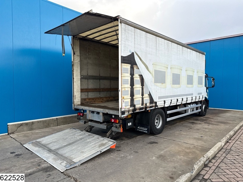 Iveco Eurocargo 180E28 EURO 5 EEV, Dhollandia - Curtainsider truck: picture 4 Iveco Eurocargo 180E28 EURO 5 EEV, Dhollandia - Curtainsider truck: picture 4