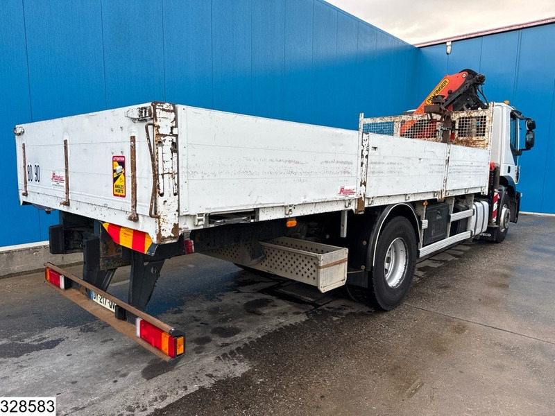 Iveco Stralis 310 EURO 6, Palfinger, Leaf spring - Dropside/ Flatbed truck, Crane truck: picture 2 Iveco Stralis 310 EURO 6, Palfinger, Leaf spring - Dropside/ Flatbed truck, Crane truck: picture 2