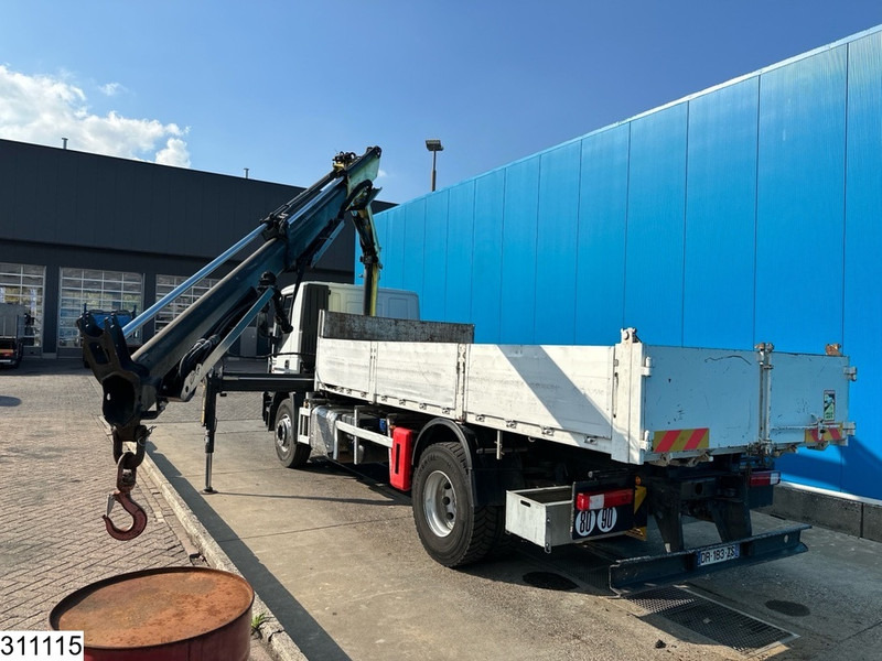 Iveco Stralis 310 EURO 6, Palfinger, Remote, Steel - Tipper, Crane truck: picture 3 Iveco Stralis 310 EURO 6, Palfinger, Remote, Steel - Tipper, Crane truck: picture 3