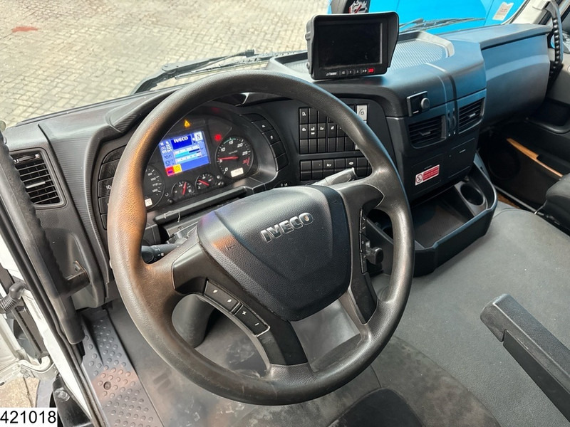 Iveco Stralis 400 CNG 6x2, EURO 6, Retarder, Cryofridge, Dhollandia - Refrigerator truck: picture 5 Iveco Stralis 400 CNG 6x2, EURO 6, Retarder, Cryofridge, Dhollandia - Refrigerator truck: picture 5