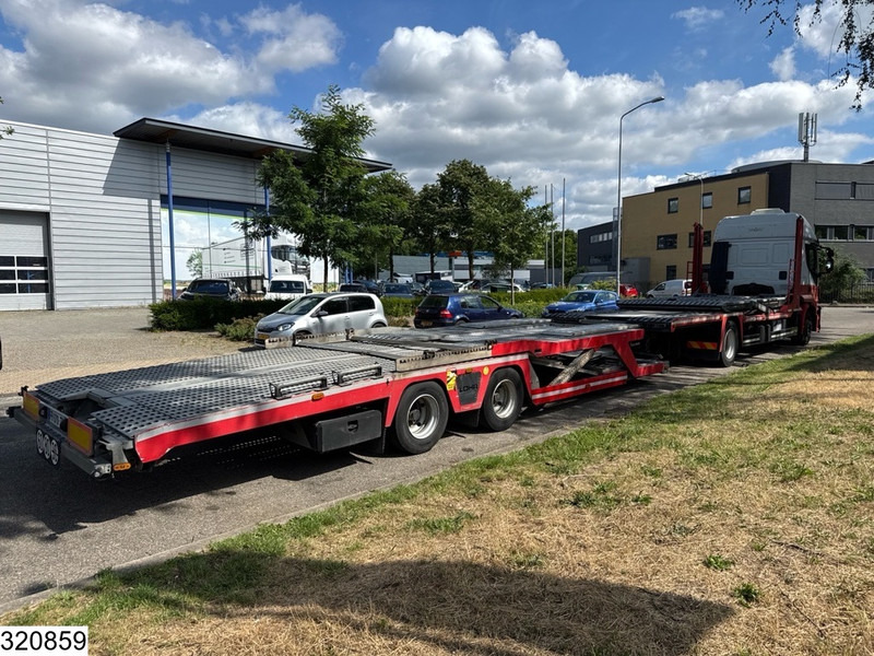 Iveco Stralis 420 EURO 6, Retarder, PTO, LOHR, Standairco - Autotransporter truck: picture 2 Iveco Stralis 420 EURO 6, Retarder, PTO, LOHR, Standairco - Autotransporter truck: picture 2