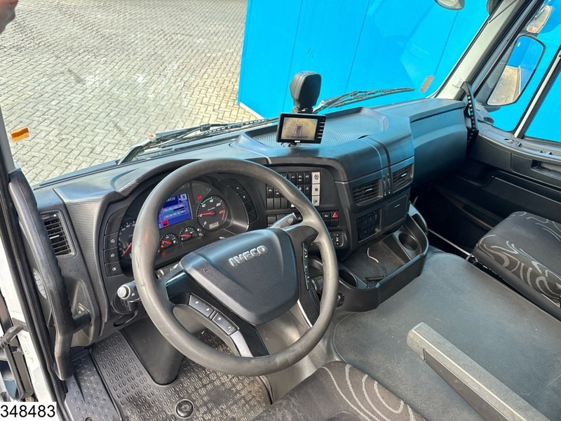 Iveco Stralis 460 6x2, EURO 6, 15,900 litres, Milk, Retarder - Tank truck: picture 5 Iveco Stralis 460 6x2, EURO 6, 15,900 litres, Milk, Retarder - Tank truck: picture 5