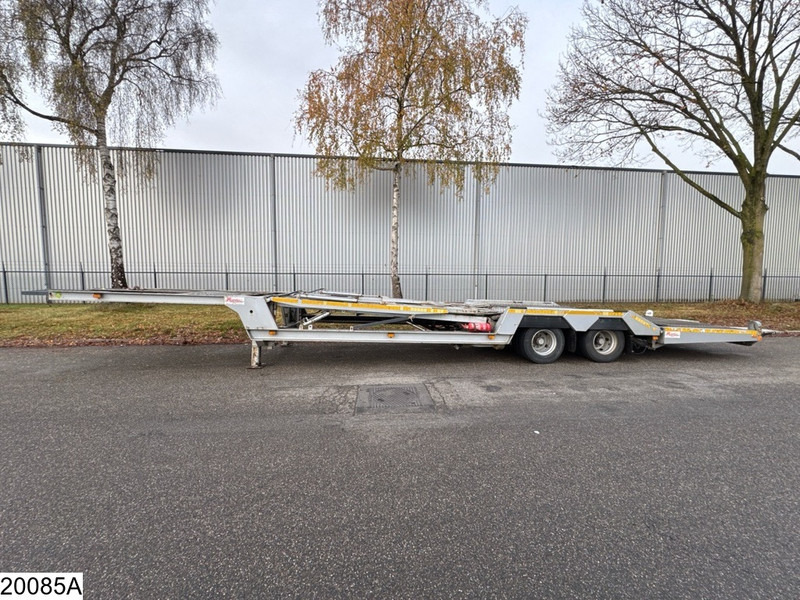 Janhel Autotransport Hydraulics, Winch - Autotransporter semi-trailer: picture 2 Janhel Autotransport Hydraulics, Winch - Autotransporter semi-trailer: picture 2
