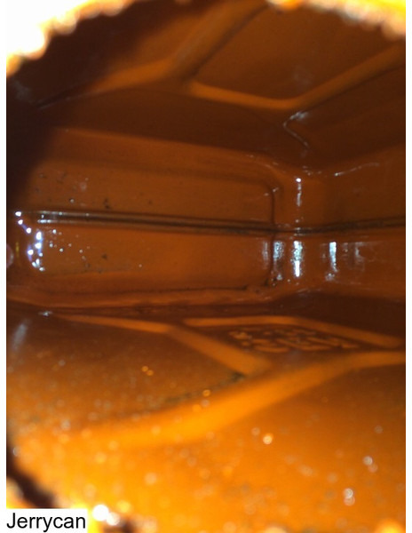Jerrycan Jerry can 20 Liter, P 5 st 50 euro - Fuel tank: picture 3 Jerrycan Jerry can 20 Liter, P 5 st 50 euro - Fuel tank: picture 3
