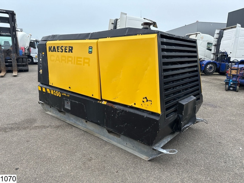 Kaeser M250 1680 h, 8,6 bar, 202 KW - Air compressor: picture 3 Kaeser M250 1680 h, 8,6 bar, 202 KW - Air compressor: picture 3