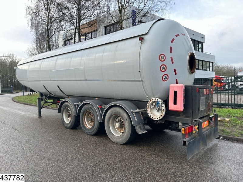 Lapesa gas 47771 Liter, LPG GPl Gas tank, Steel Suspension - Tank semi-trailer: picture 5 Lapesa gas 47771 Liter, LPG GPl Gas tank, Steel Suspension - Tank semi-trailer: picture 5