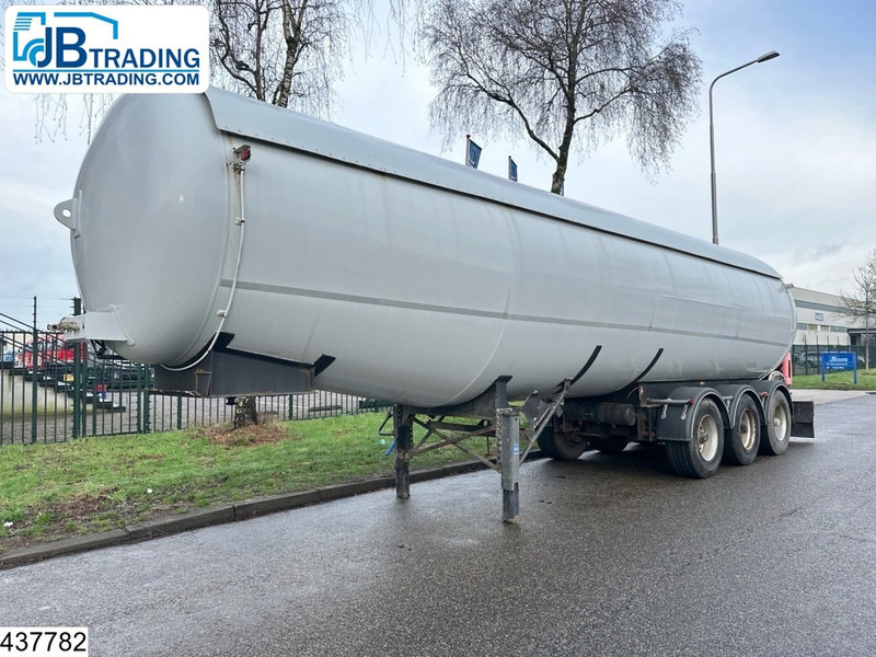 Lapesa gas 47771 Liter, LPG GPl Gas tank, Steel Suspension - Tank semi-trailer: picture 1 Lapesa gas 47771 Liter, LPG GPl Gas tank, Steel Suspension - Tank semi-trailer: picture 1