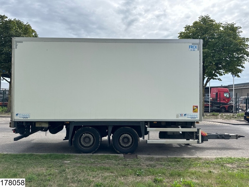 Leasing of Lecitrailer Middenas Frigoblock EK 13 U Lecitrailer Middenas Frigoblock EK 13 U: picture 8