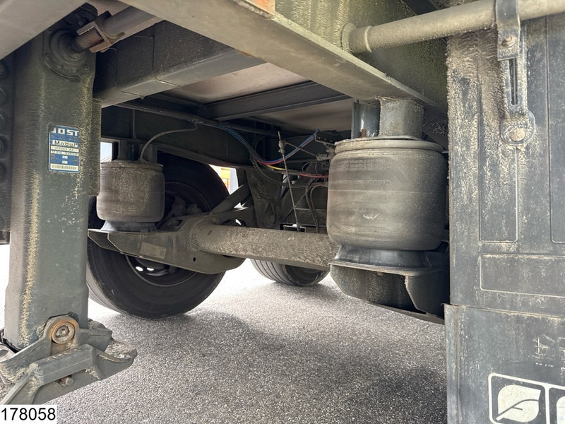 Leasing of Lecitrailer Middenas Frigoblock EK 13 U Lecitrailer Middenas Frigoblock EK 13 U: picture 10