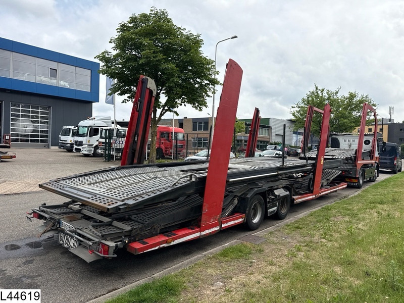 Lohr Eurolohr EURO 5, Retarder, LOHR, Combi - Autotransporter trailer: picture 5 Lohr Eurolohr EURO 5, Retarder, LOHR, Combi - Autotransporter trailer: picture 5