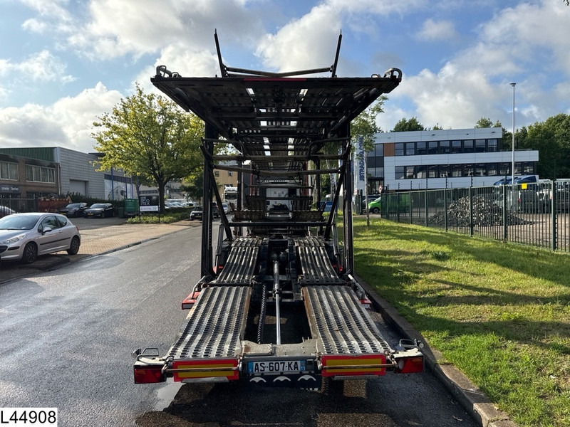 Lohr Eurolohr EUROLOHR - Autotransporter trailer: picture 3 Lohr Eurolohr EUROLOHR - Autotransporter trailer: picture 3