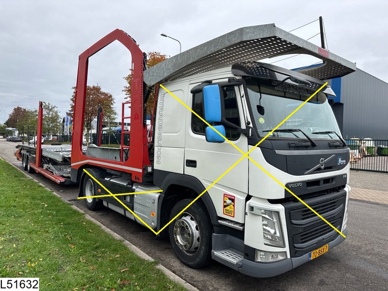 Lohr Eurolohr Eurolohr - Autotransporter trailer: picture 3 Lohr Eurolohr Eurolohr - Autotransporter trailer: picture 3