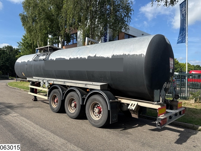 MAISONNEUVE Bitum 30921 liter, 1 comp - Tank semi-trailer: picture 2 MAISONNEUVE Bitum 30921 liter, 1 comp - Tank semi-trailer: picture 2