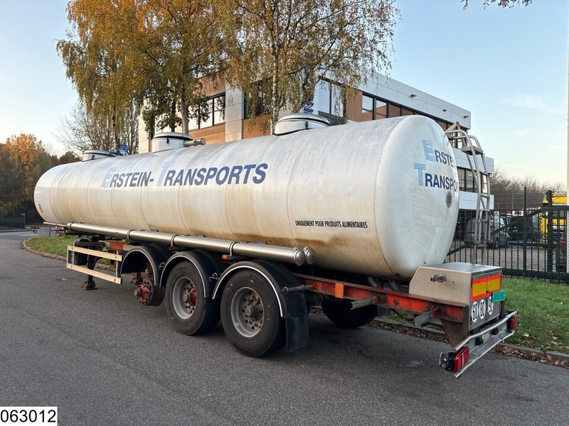 MAISONNEUVE Food 26365 liter, 1 Comp - Tank semi-trailer: picture 3 MAISONNEUVE Food 26365 liter, 1 Comp - Tank semi-trailer: picture 3
