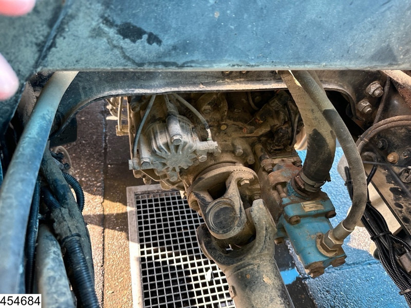 MAN TGA 26 390 6x4, Manual, Steel suspension - Tipper: picture 5 MAN TGA 26 390 6x4, Manual, Steel suspension - Tipper: picture 5