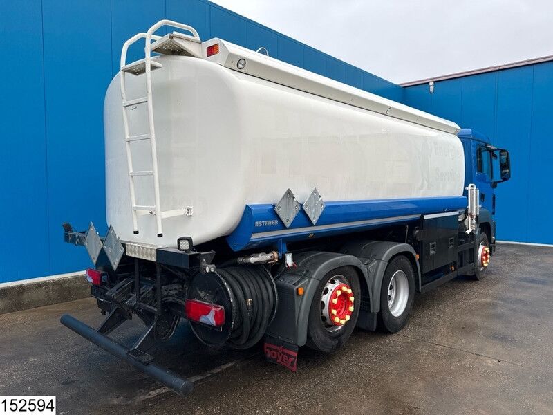 MAN TGS 26 320 6x2, EURO 5, ADR, 18.900 Liter, 4 Comp - Tank truck: picture 2 MAN TGS 26 320 6x2, EURO 5, ADR, 18.900 Liter, 4 Comp - Tank truck: picture 2
