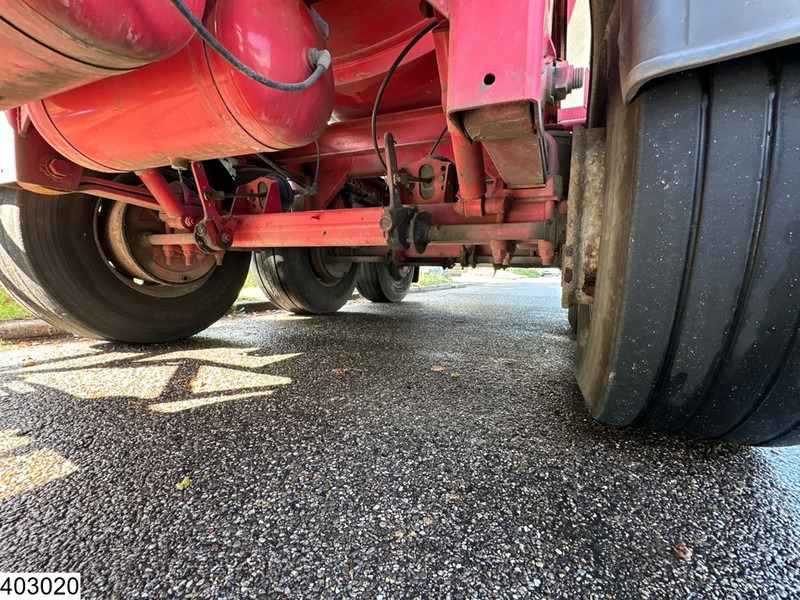 METACO Gas 56204 Liter, LPG GPL Butane, 1 Comp - Tank semi-trailer: picture 2 METACO Gas 56204 Liter, LPG GPL Butane, 1 Comp - Tank semi-trailer: picture 2