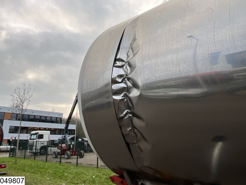 Tank semi-trailer Magyar Chemie 32.550 Liter, 1 Comp.: picture 10