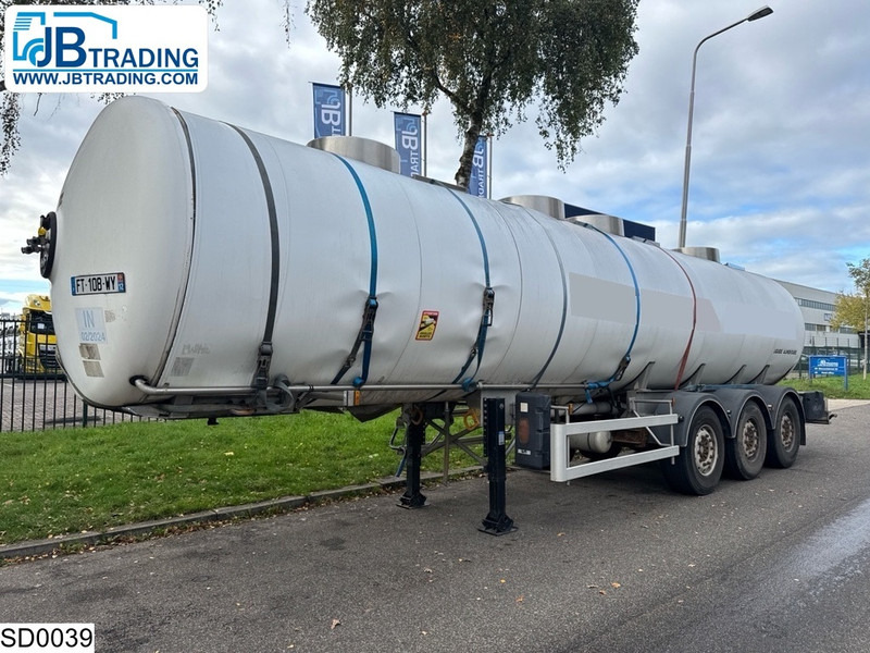 Magyar Chemie 32000 Liter - Tank semi-trailer: picture 1 Magyar Chemie 32000 Liter - Tank semi-trailer: picture 1
