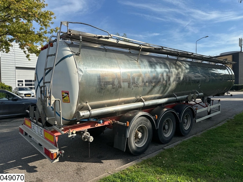 Magyar Chemie 32550 Liter, 1 Comp - Tank semi-trailer: picture 5 Magyar Chemie 32550 Liter, 1 Comp - Tank semi-trailer: picture 5