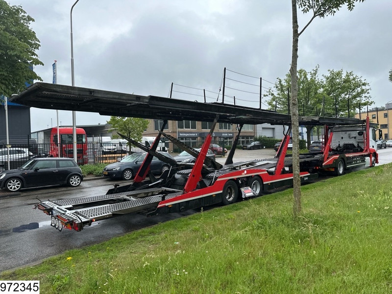 Mercedes-Benz 1843 EURO 6, Lohr, Multilohr, Retarder, Combi - Autotransporter truck: picture 2 Mercedes-Benz 1843 EURO 6, Lohr, Multilohr, Retarder, Combi - Autotransporter truck: picture 2
