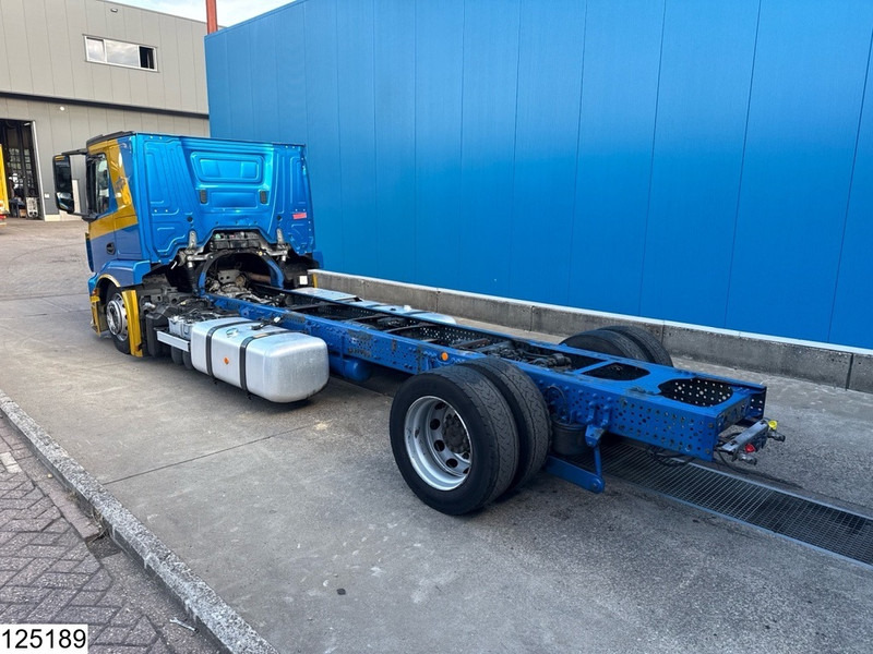 Mercedes-Benz Actros 1843 EURO 6, PTO, Standairco - Cab chassis truck: picture 4 Mercedes-Benz Actros 1843 EURO 6, PTO, Standairco - Cab chassis truck: picture 4