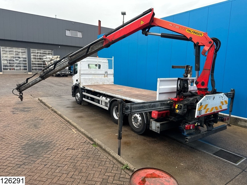 Mercedes-Benz Arocs 2540 6x2, EURO 6, Palfinger, Remote - Dropside/ Flatbed truck, Crane truck: picture 4 Mercedes-Benz Arocs 2540 6x2, EURO 6, Palfinger, Remote - Dropside/ Flatbed truck, Crane truck: picture 4