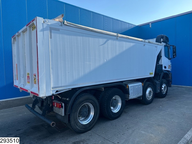 Mercedes-Benz Arocs 3246 8X4, EURO 6, Steel suspension, Retarder - Tipper: picture 2 Mercedes-Benz Arocs 3246 8X4, EURO 6, Steel suspension, Retarder - Tipper: picture 2