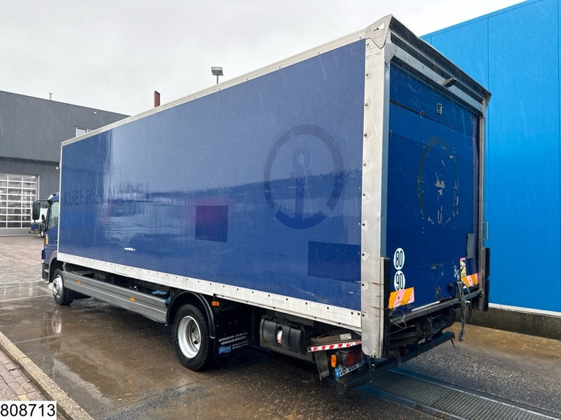 Mercedes-Benz Atego 1218 EURO 5 - Box truck: picture 4 Mercedes-Benz Atego 1218 EURO 5 - Box truck: picture 4