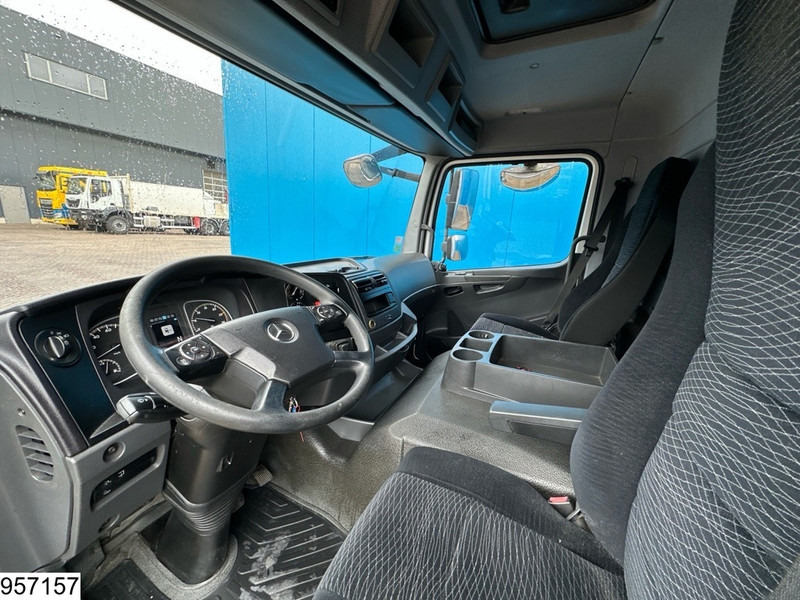 Box truck Mercedes-Benz Atego 1224 EURO 6: picture 7