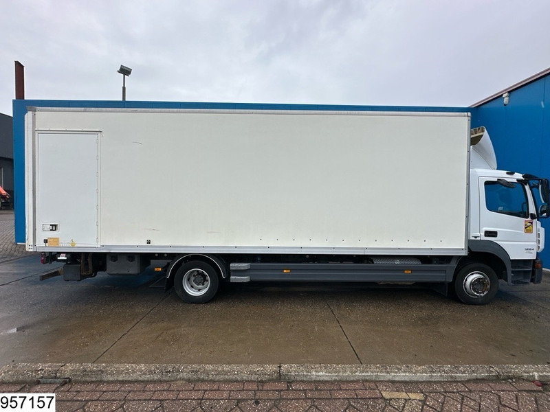 Box truck Mercedes-Benz Atego 1224 EURO 6: picture 12