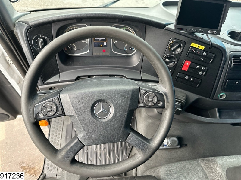 Mercedes-Benz Atego 1621 EURO 6, PTO - Tipper: picture 5 Mercedes-Benz Atego 1621 EURO 6, PTO - Tipper: picture 5