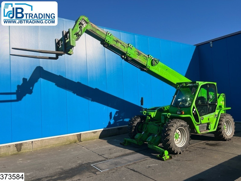 Merlo P40 17 4000KG, 16.7M, 6379h - Telescopic handler: picture 1 Merlo P40 17 4000KG, 16.7M, 6379h - Telescopic handler: picture 1
