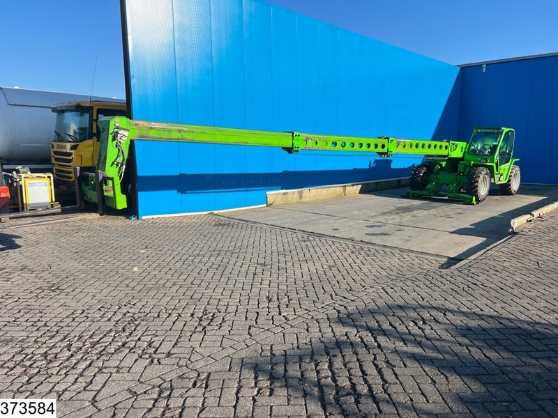 Telescopic handler Merlo P40 17 4000KG, 16.7M, 6379h: picture 7