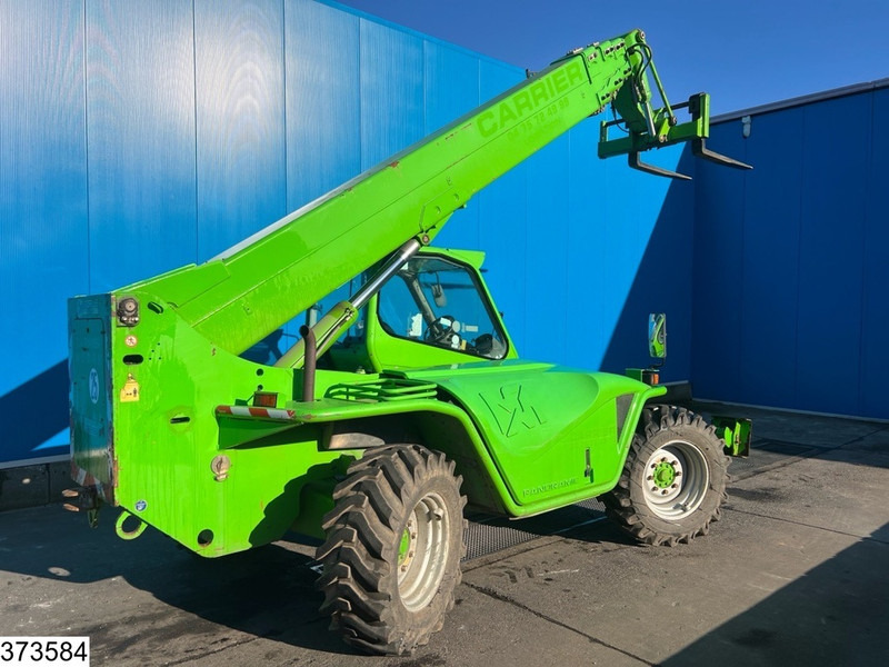 Merlo P40 17 4000KG, 16.7M, 6379h - Telescopic handler: picture 3 Merlo P40 17 4000KG, 16.7M, 6379h - Telescopic handler: picture 3