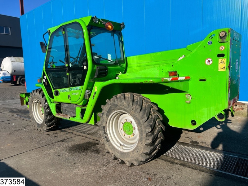 Telescopic handler Merlo P40 17 4000KG, 16.7M, 6379h: picture 11