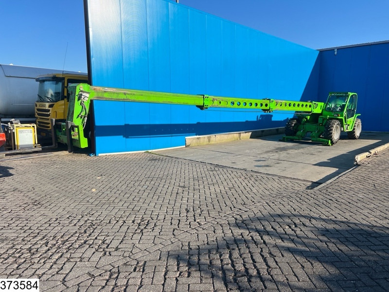 Telescopic handler Merlo P40 17 4000KG, 16.7M, 6379h: picture 14