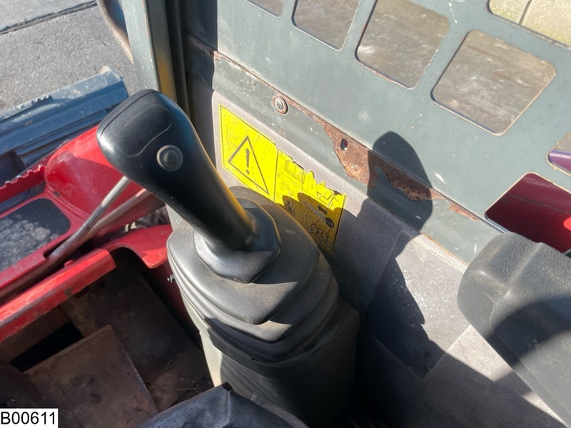 Wheel loader Neuson 501 S 510KG, 3.5M, 2417h: picture 11