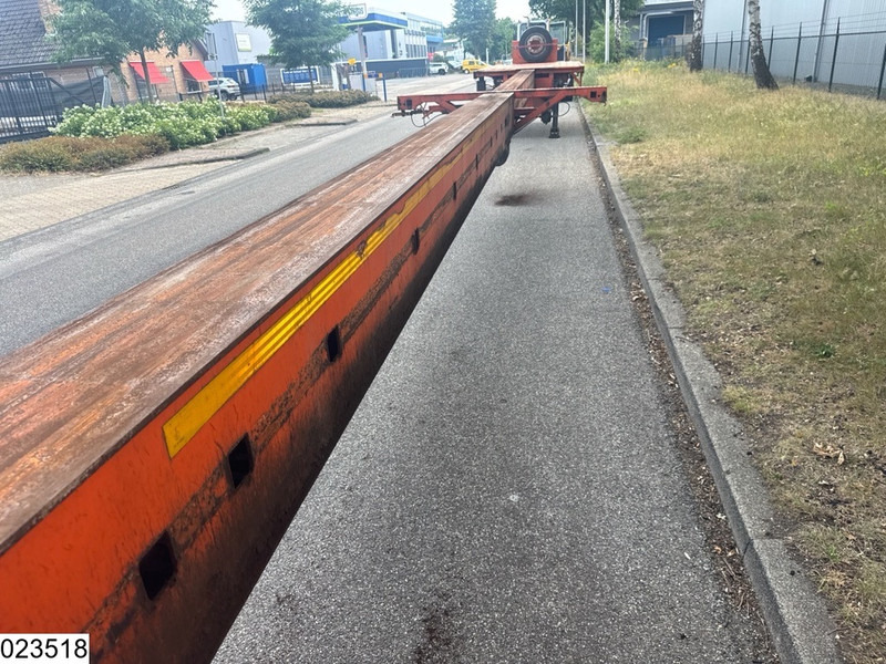 Nooteboom open laadbak 55000 KG, 28.95 m, 2 X Extandable - Dropside/ Flatbed semi-trailer: picture 5 Nooteboom open laadbak 55000 KG, 28.95 m, 2 X Extandable - Dropside/ Flatbed semi-trailer: picture 5