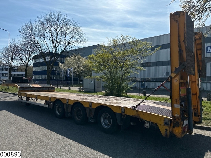 Nooteboom semie OSD 03051 - Low loader semi-trailer: picture 4 Nooteboom semie OSD 03051 - Low loader semi-trailer: picture 4