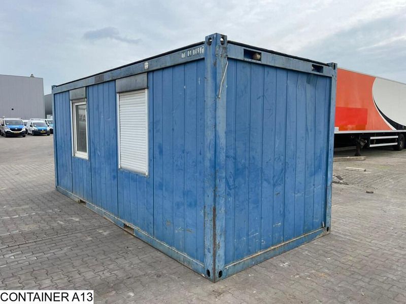 Construction container Onbekend Container: picture 6 Construction container Onbekend Container: picture 6