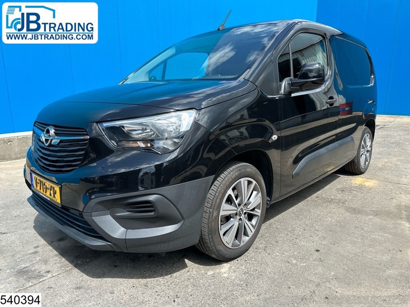 Opel COMBO 1.5 Combo EURO 6 - Panel van: picture 1 Opel COMBO 1.5 Combo EURO 6 - Panel van: picture 1