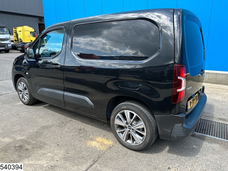 Opel COMBO 1.5 Combo EURO 6 - Panel van: picture 3 Opel COMBO 1.5 Combo EURO 6 - Panel van: picture 3