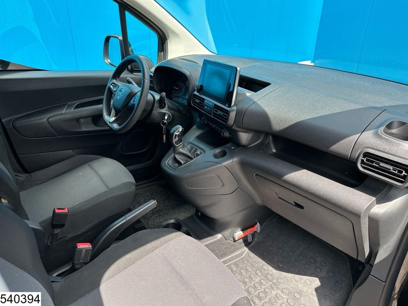 Opel COMBO 1.5 Combo EURO 6 - Panel van: picture 5 Opel COMBO 1.5 Combo EURO 6 - Panel van: picture 5