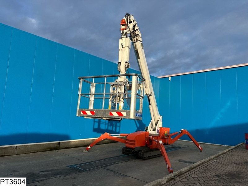 Palazzani TSJ30-1 Palazzani TSJ 30.1 - Telescopic boom: picture 3 Palazzani TSJ30-1 Palazzani TSJ 30.1 - Telescopic boom: picture 3