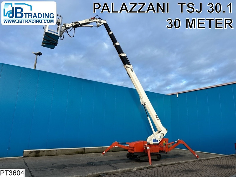 Palazzani TSJ30-1 Palazzani TSJ 30.1 - Telescopic boom: picture 1 Palazzani TSJ30-1 Palazzani TSJ 30.1 - Telescopic boom: picture 1