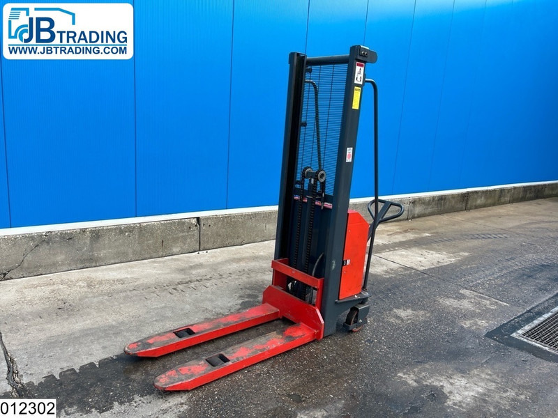 Rapid RHE 1.000 1,000 kg, 160 cm, Electric - Stacker: picture 1 Rapid RHE 1.000 1,000 kg, 160 cm, Electric - Stacker: picture 1