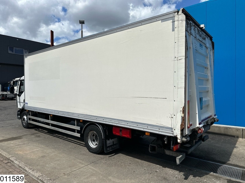 Renault D 14 210 EURO 6, Dhollandia - Box truck: picture 4 Renault D 14 210 EURO 6, Dhollandia - Box truck: picture 4